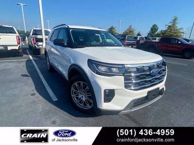 2026 Ford Explorer Active - 4WD