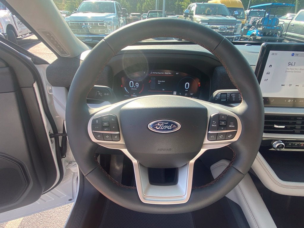 2026 Ford Explorer Active - 4WD