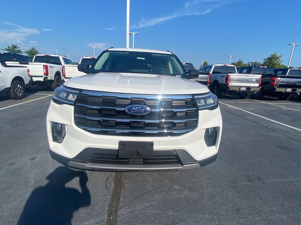 2026 Ford Explorer Active - 4WD