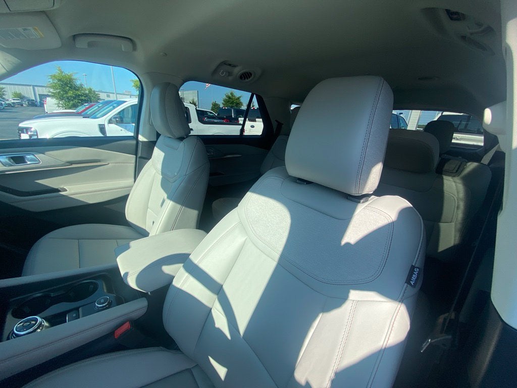 2026 Ford Explorer Active - 4WD