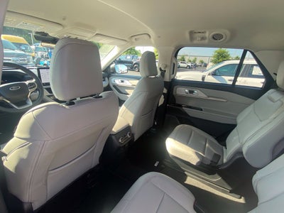 2026 Ford Explorer Active - 4WD