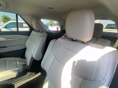 2026 Ford Explorer Active - 4WD