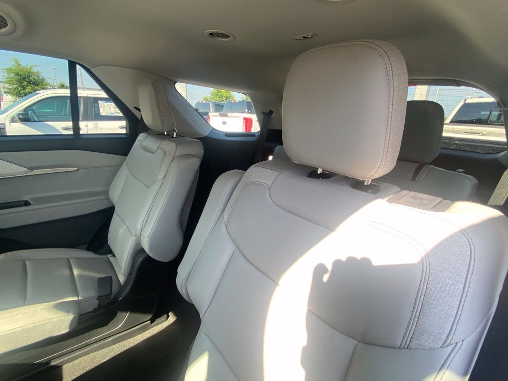 2026 Ford Explorer Active - 4WD