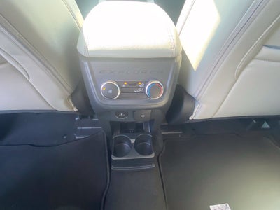 2026 Ford Explorer Active - 4WD