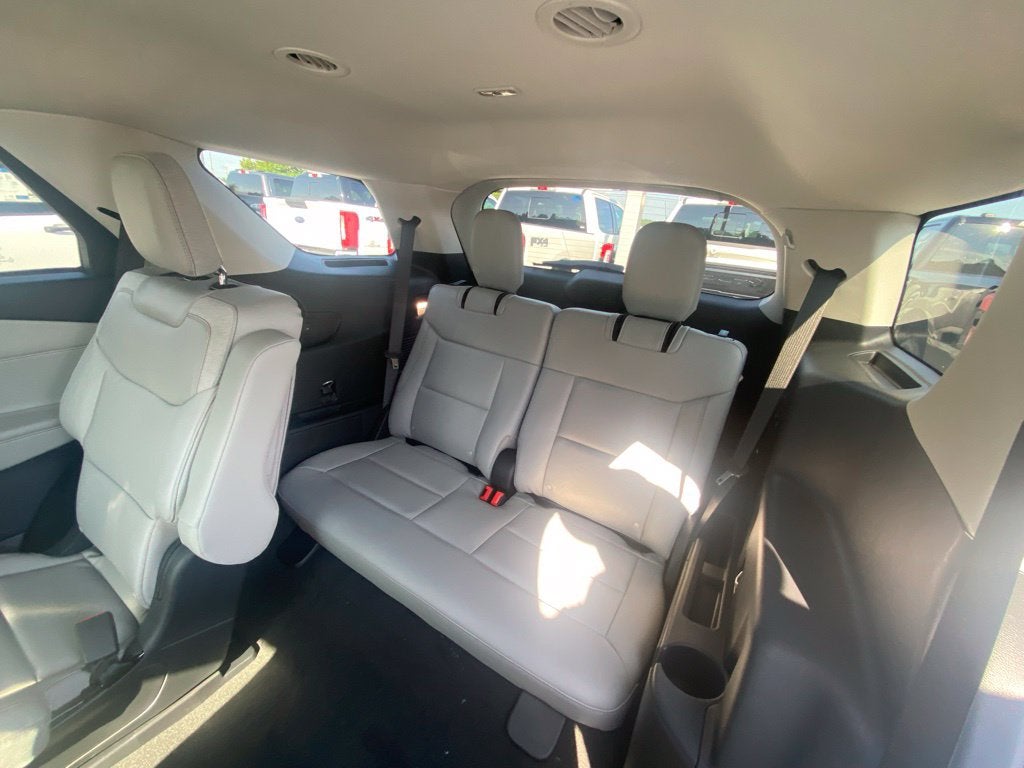 2026 Ford Explorer Active - 4WD