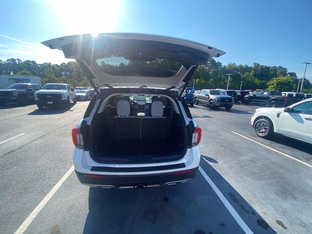 2026 Ford Explorer Active - 4WD