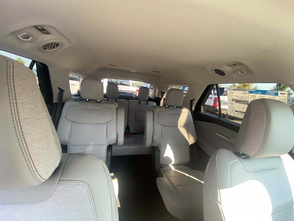 2026 Ford Explorer Active - 4WD