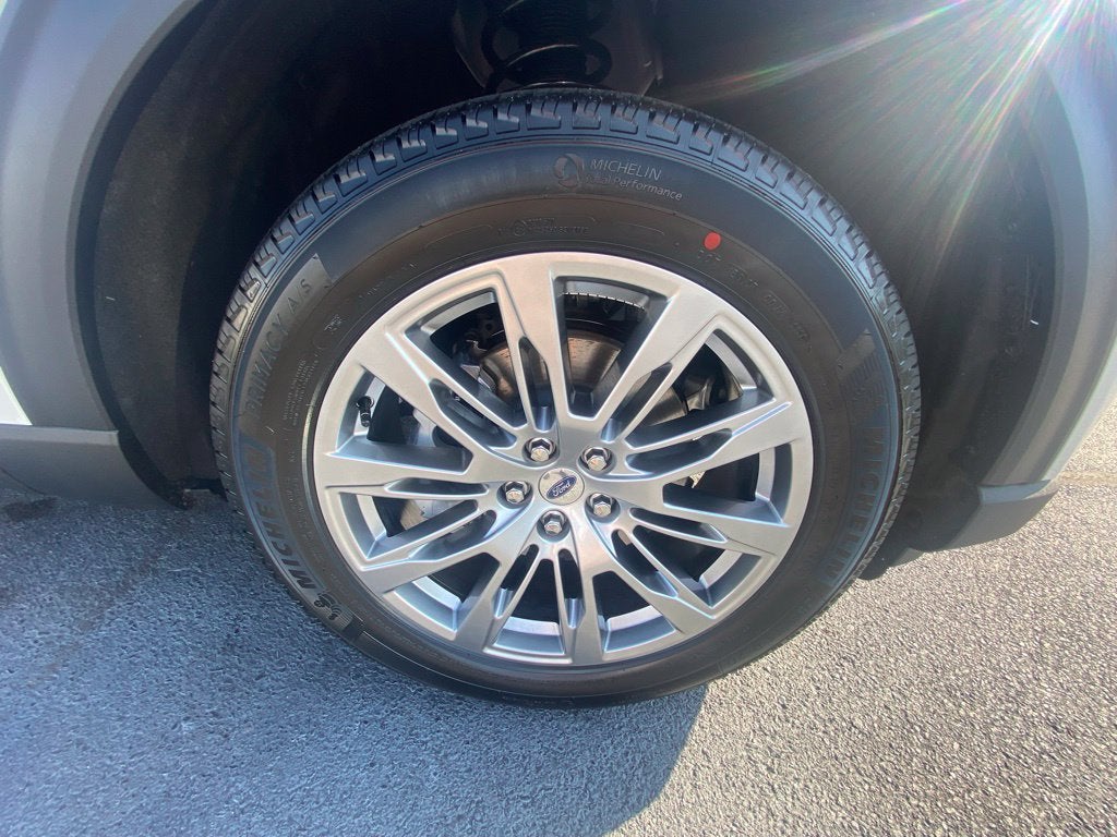 2026 Ford Explorer Active - 4WD