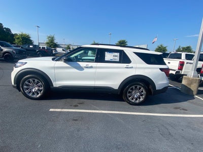 2026 Ford Explorer Active - 4WD