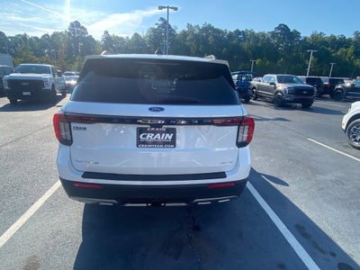 2026 Ford Explorer Active - 4WD