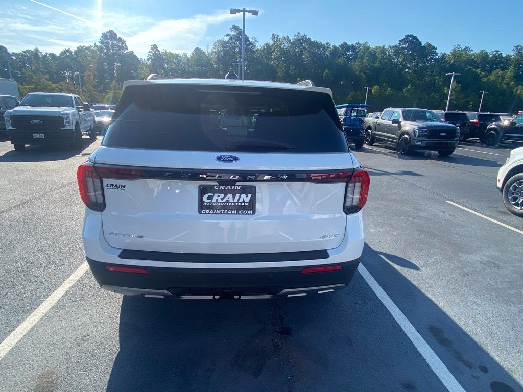 2026 Ford Explorer Active - 4WD