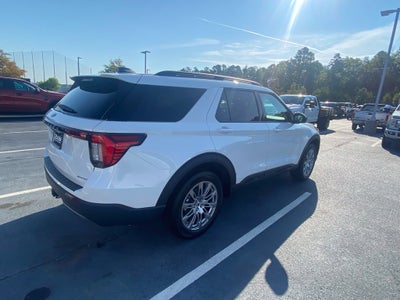 2026 Ford Explorer Active - 4WD