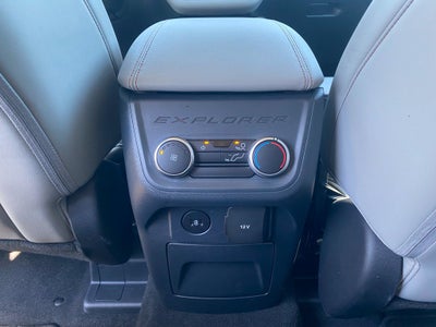2026 Ford Explorer Active - 4WD MANAGER SPECIAL GROUNDED COURTESY VEHICLE