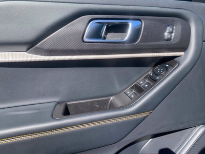 2027 Ford Explorer Tremor