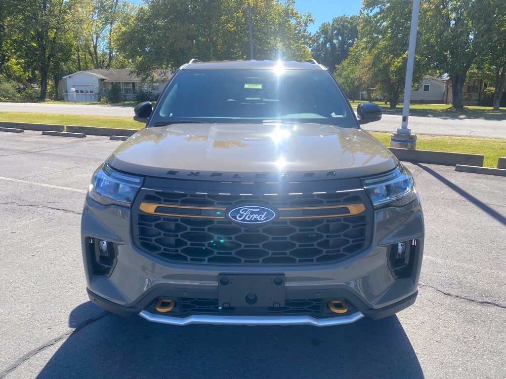 2027 Ford Explorer Tremor