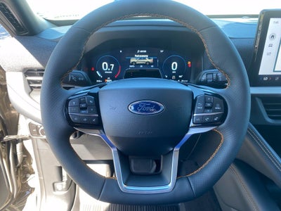 2027 Ford Explorer Tremor
