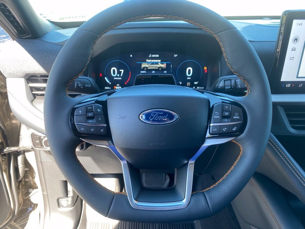 2027 Ford Explorer Tremor