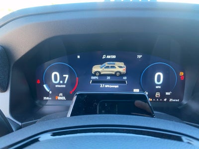 2027 Ford Explorer Tremor