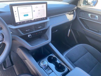 2027 Ford Explorer Tremor
