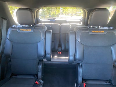 2027 Ford Explorer Tremor