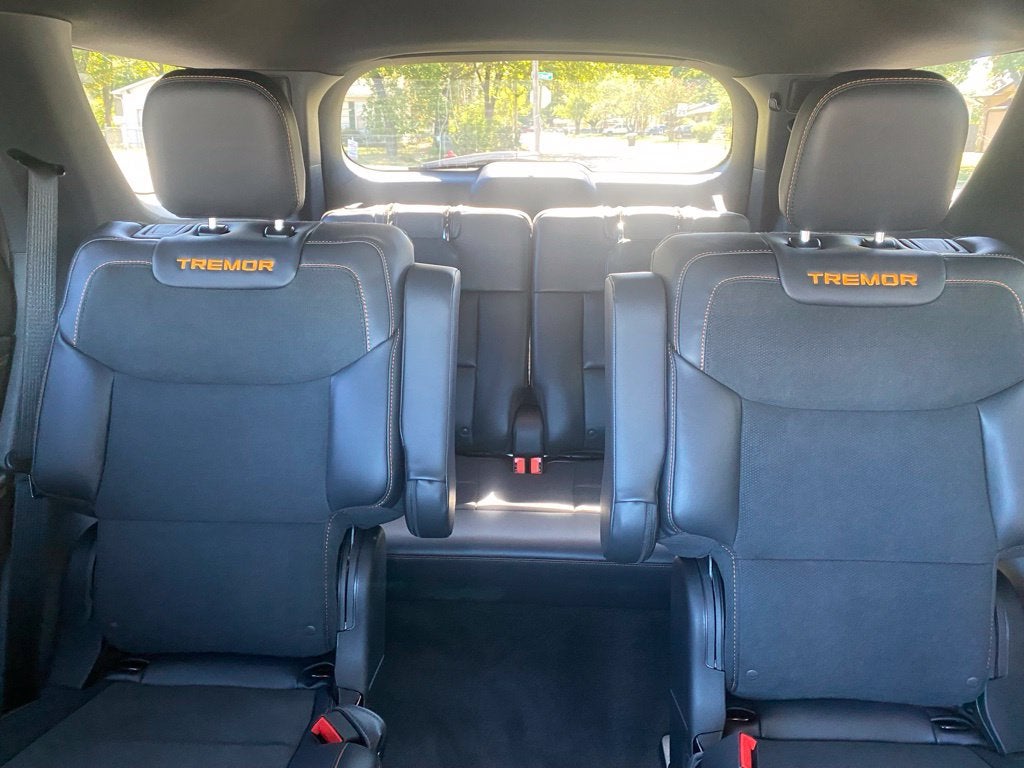 2027 Ford Explorer Tremor