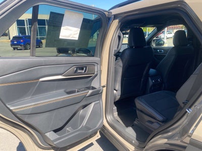 2027 Ford Explorer Tremor