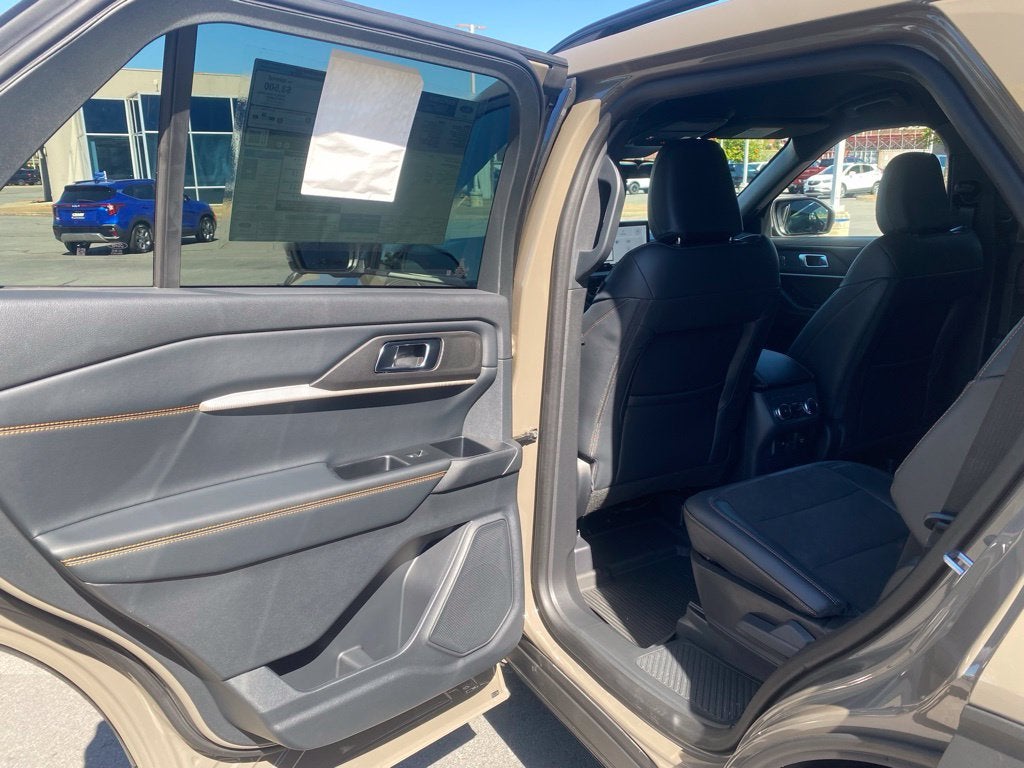 2027 Ford Explorer Tremor
