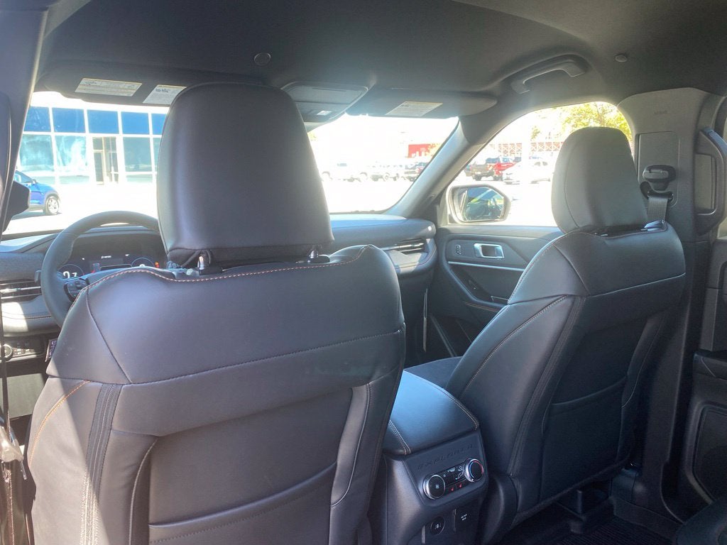 2027 Ford Explorer Tremor