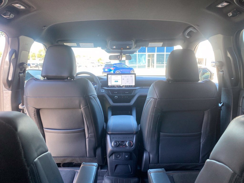 2027 Ford Explorer Tremor