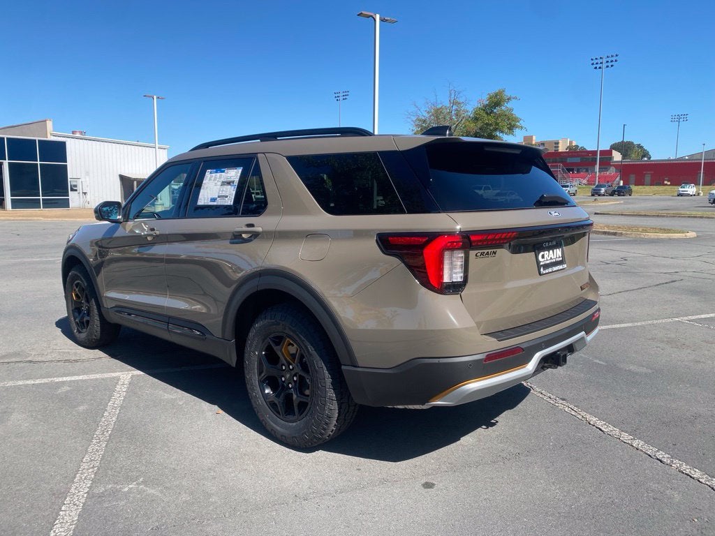 2027 Ford Explorer Tremor