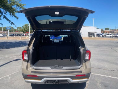 2027 Ford Explorer Tremor