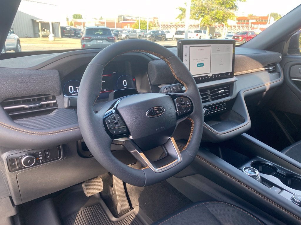 2026 Ford Explorer Tremor - 4WD