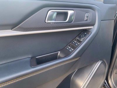 2026 Ford Explorer Tremor - 4WD
