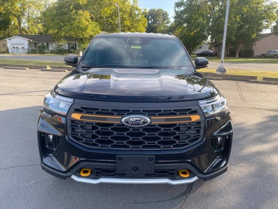 2026 Ford Explorer Tremor - 4WD