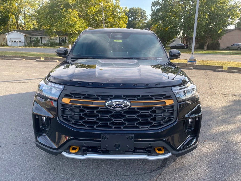 2026 Ford Explorer Tremor - 4WD