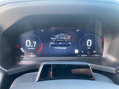 2026 Ford Explorer Tremor - 4WD