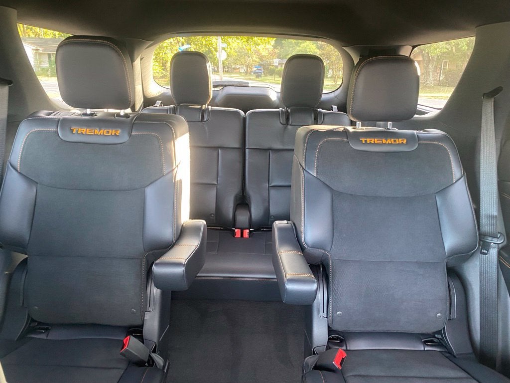 2026 Ford Explorer Tremor - 4WD