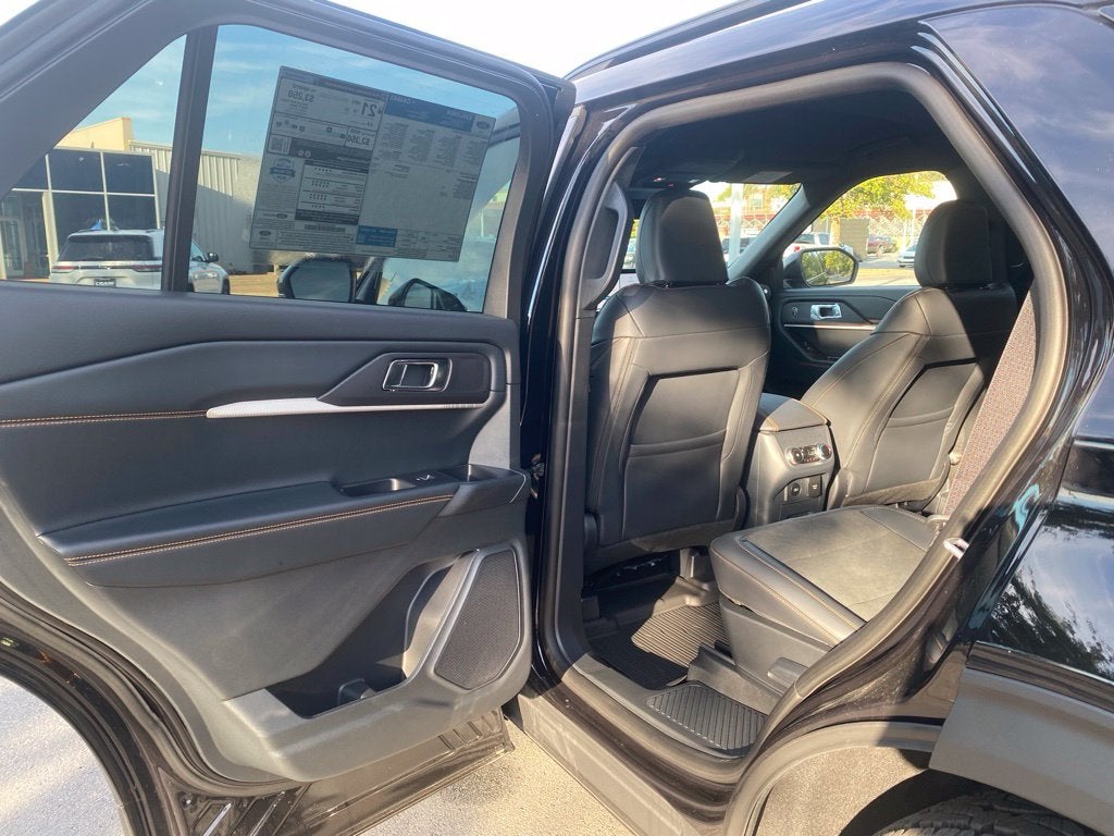 2026 Ford Explorer Tremor - 4WD