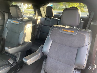 2026 Ford Explorer Tremor - 4WD