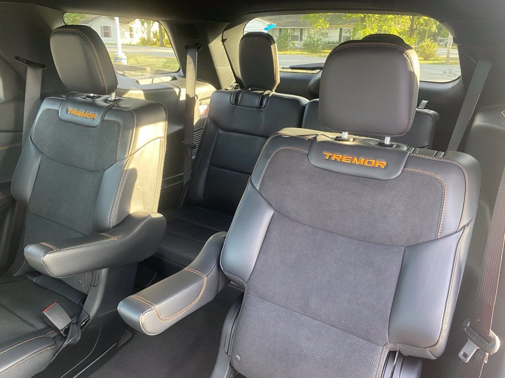 2026 Ford Explorer Tremor - 4WD