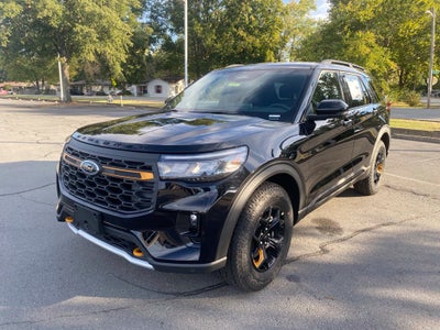 2026 Ford Explorer Tremor - 4WD
