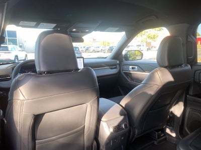 2026 Ford Explorer Tremor - 4WD
