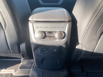 2026 Ford Explorer Tremor - 4WD