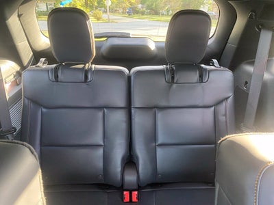 2026 Ford Explorer Tremor - 4WD