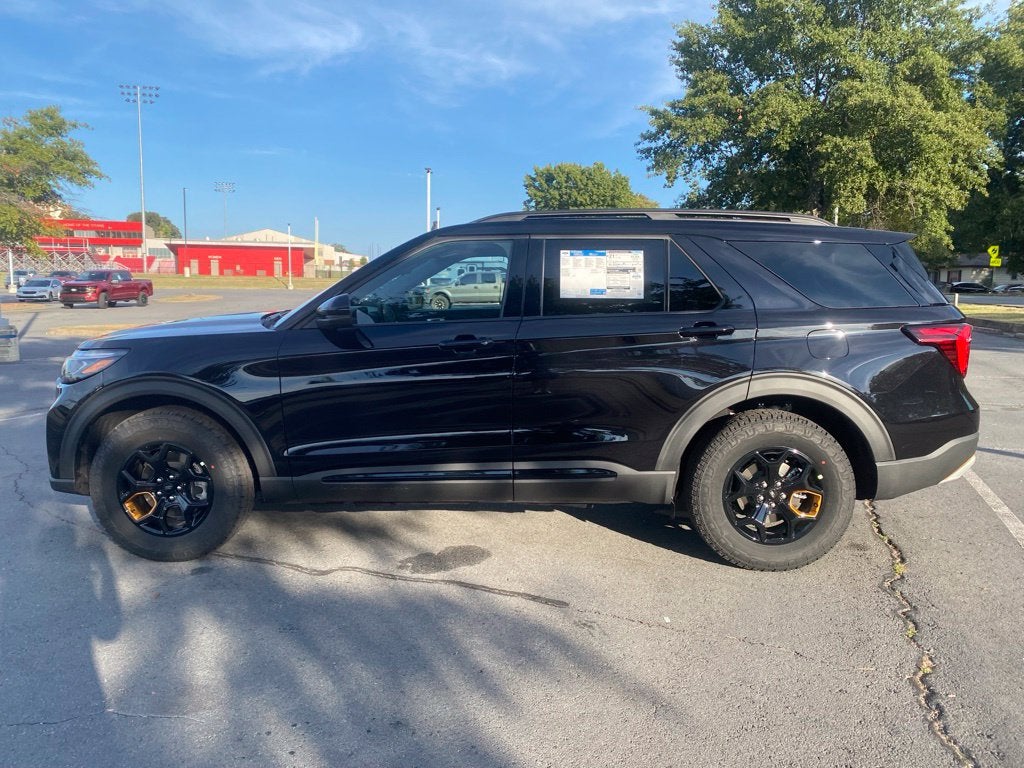 2026 Ford Explorer Tremor - 4WD