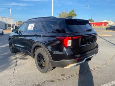 2026 Ford Explorer Tremor - 4WD
