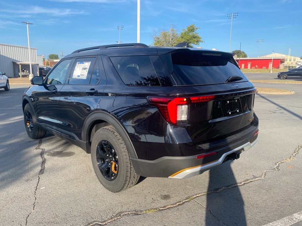 2026 Ford Explorer Tremor - 4WD
