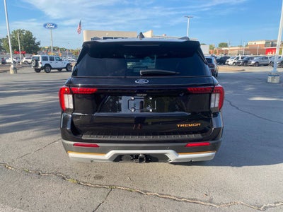 2026 Ford Explorer Tremor - 4WD