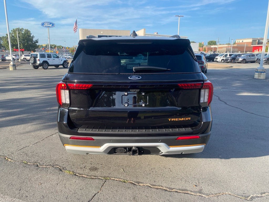2026 Ford Explorer Tremor - 4WD