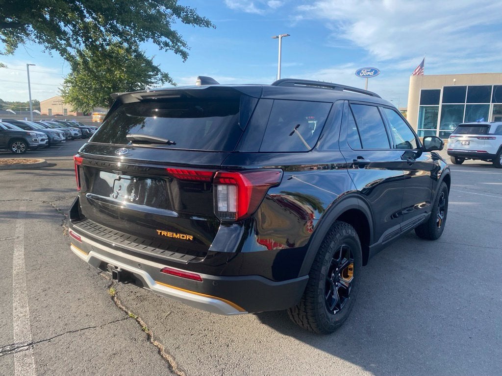2026 Ford Explorer Tremor - 4WD